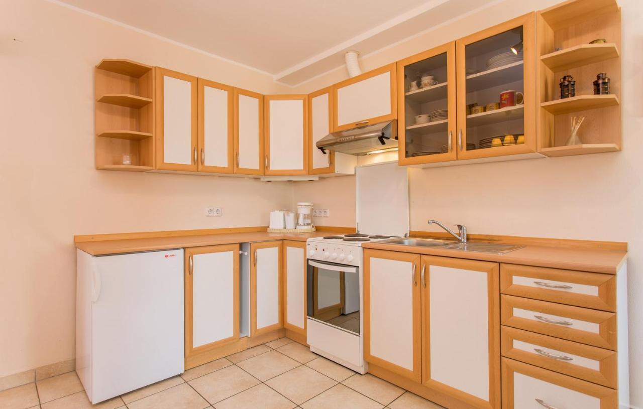 Apartmani Andreas Šilo Dış mekan fotoğraf