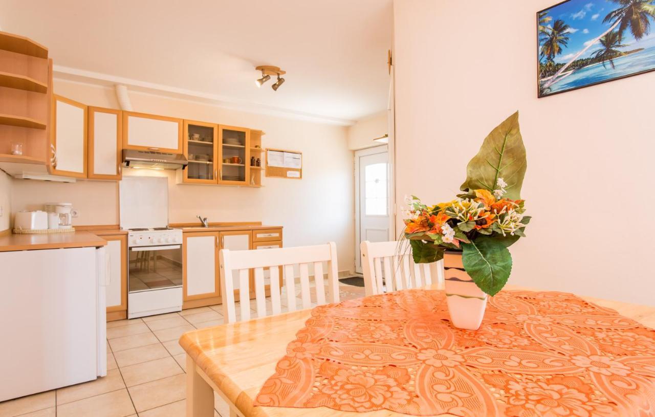 Apartmani Andreas Šilo Dış mekan fotoğraf