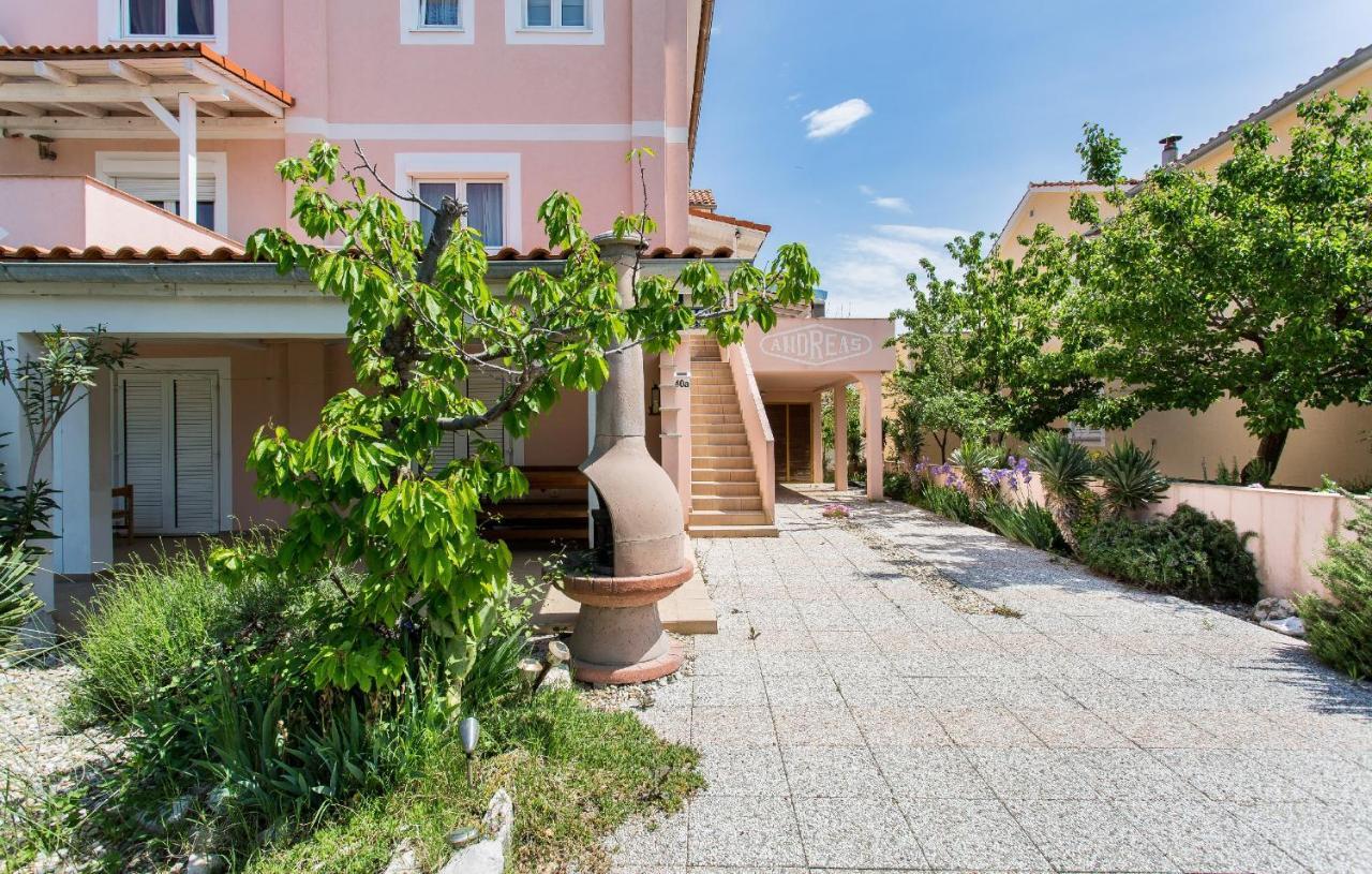 Apartmani Andreas Šilo Dış mekan fotoğraf