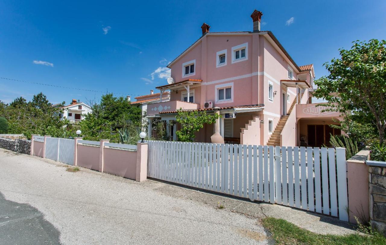 Apartmani Andreas Šilo Dış mekan fotoğraf