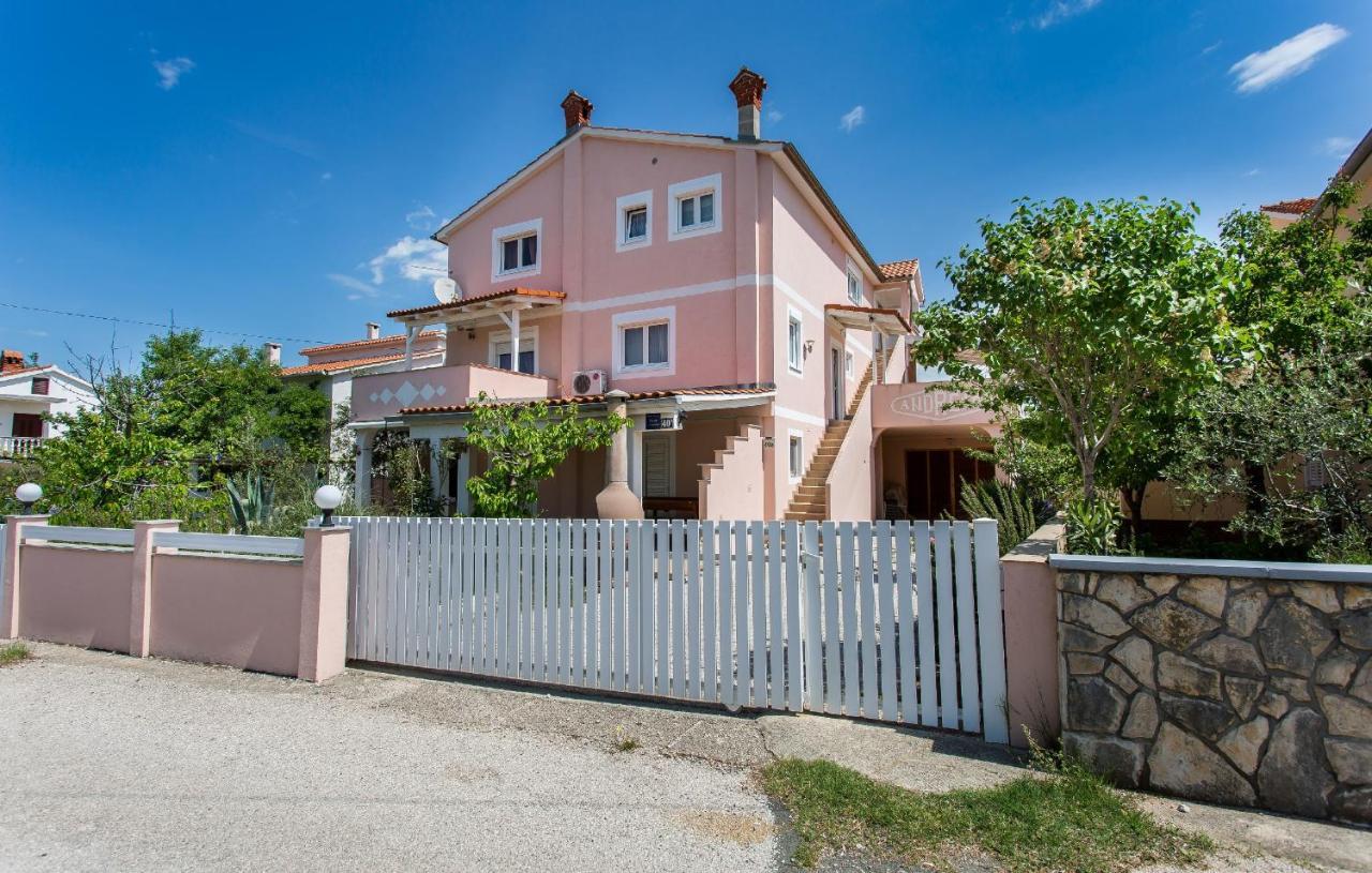 Apartmani Andreas Šilo Dış mekan fotoğraf