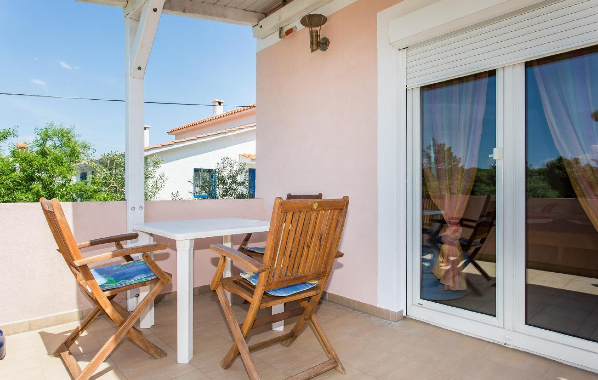Apartmani Andreas Šilo Oda fotoğraf