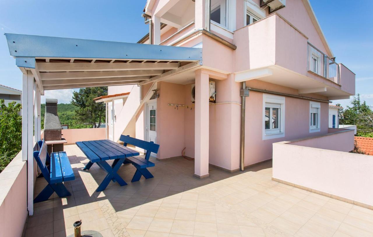 Apartmani Andreas Šilo Dış mekan fotoğraf